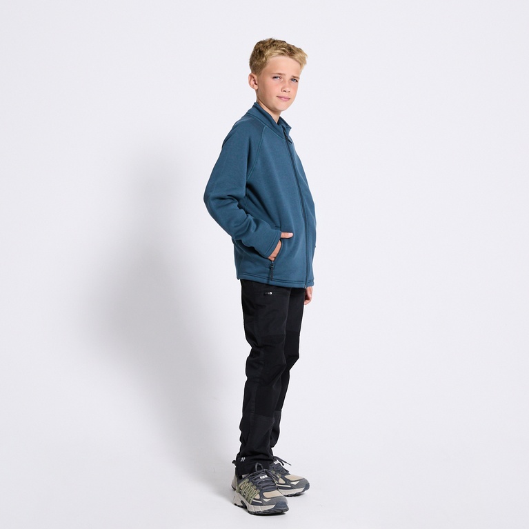 Functional sweater "Isaberg" Dark Teal